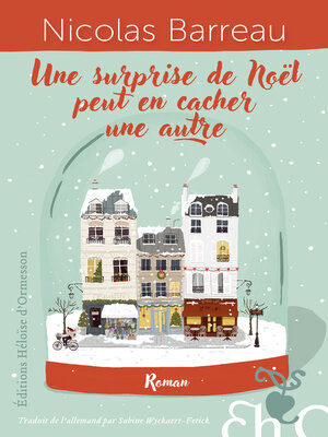 cover image of Une surprise de Noël peut en cacher une autre